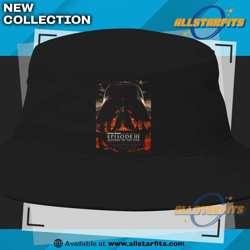 Celebrate The 20Th Anniversary Of Star Wars Episode Iii Revenge Of The Sith April 25 2025 Merchandise Shirt 9 Celebrate The 20th Anniversary Of Star Wars Episode III Revenge Of The Sith April 25 2025 Merchandise Shirt