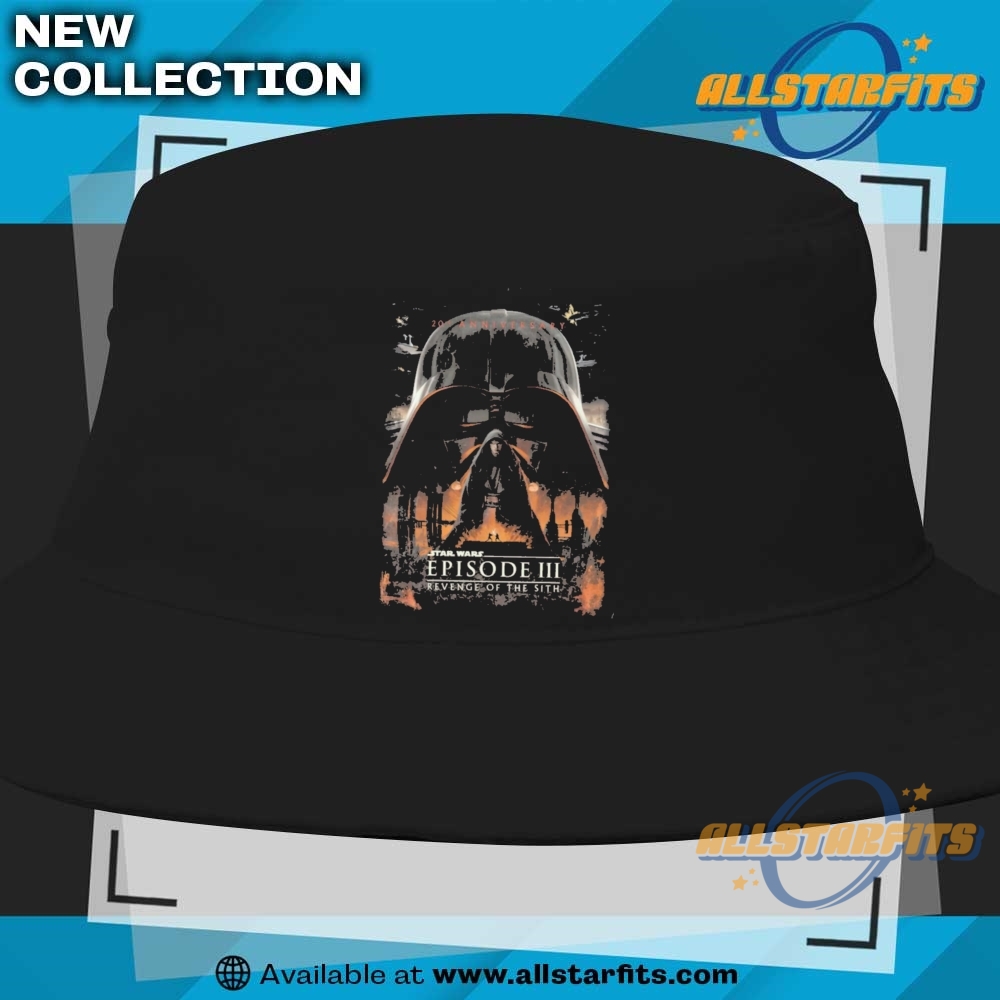 Vintage Revenge Of The Sith 20Th Shirt 9 Vintage Revenge of the Sith 20th Shirt
