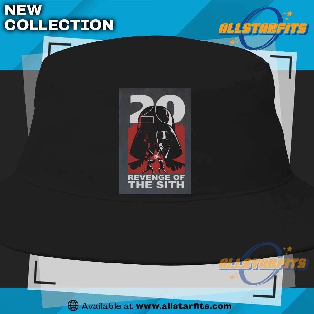 Star Wars Revenge Of The Sith 20Th Shirt 9 Star Wars Revenge Of The Sith 20Th Shirt