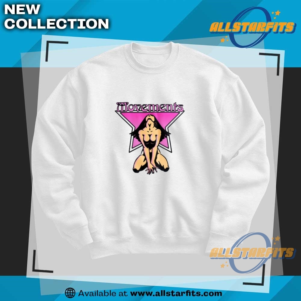 Movements Merch Star Girl Tour Shirt 6 Movements Merch Star Girl Tour Shirt