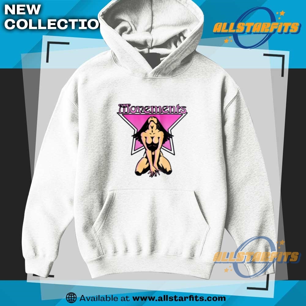 Movements Merch Star Girl Tour Shirt 7 Movements Merch Star Girl Tour Shirt