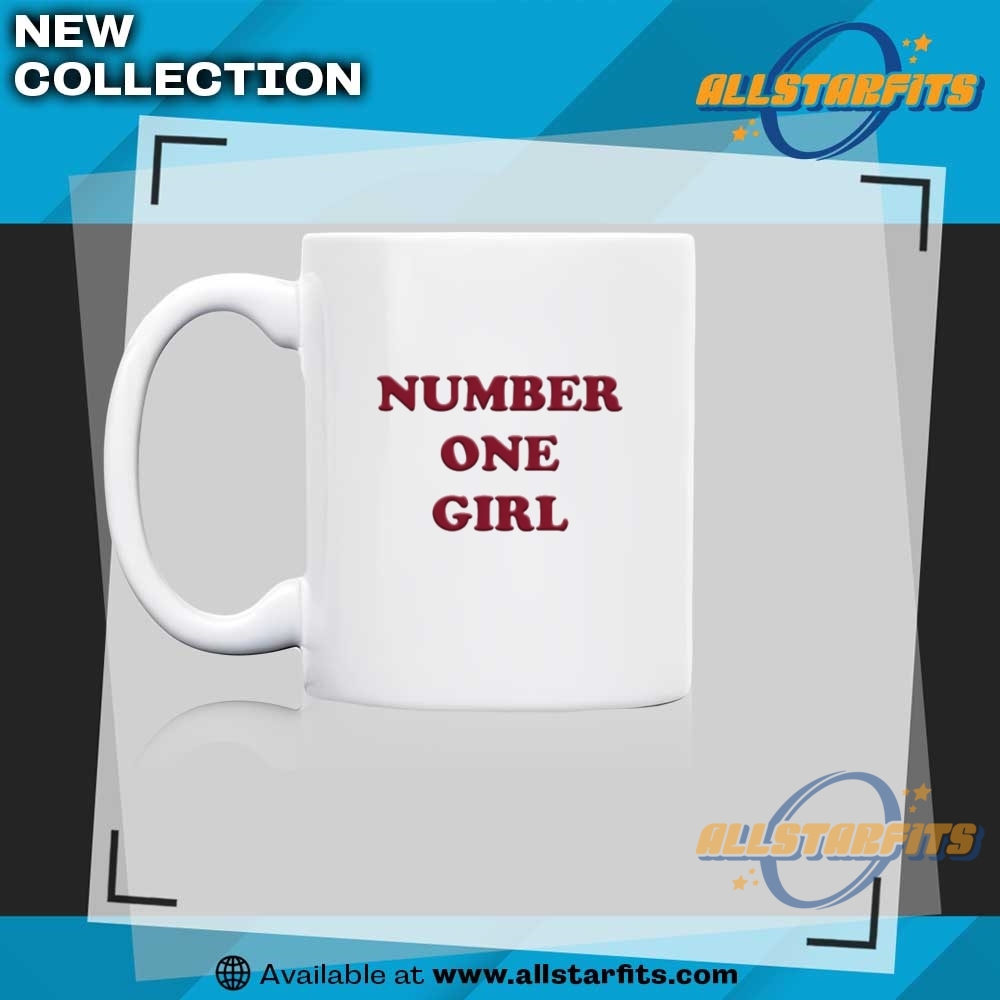 Rosie Merch Number One Girl T Shirt 8 Rosie Merch Number One Girl T Shirt