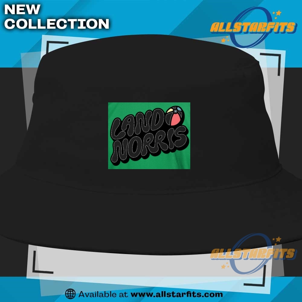 Lando Norris Merchandise Shirt 9 Lando Norris Merchandise Shirt