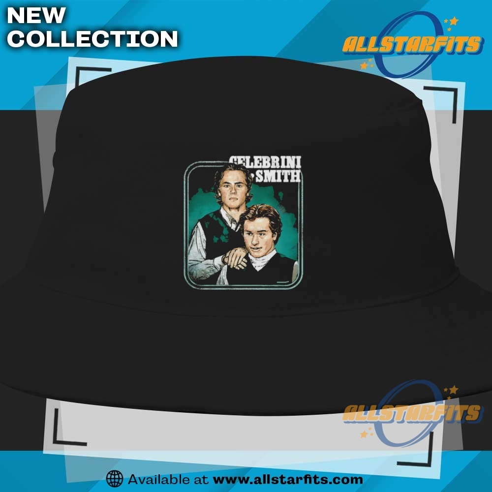 Celebrini Smith Shirt 9 Celebrini Smith Shirt
