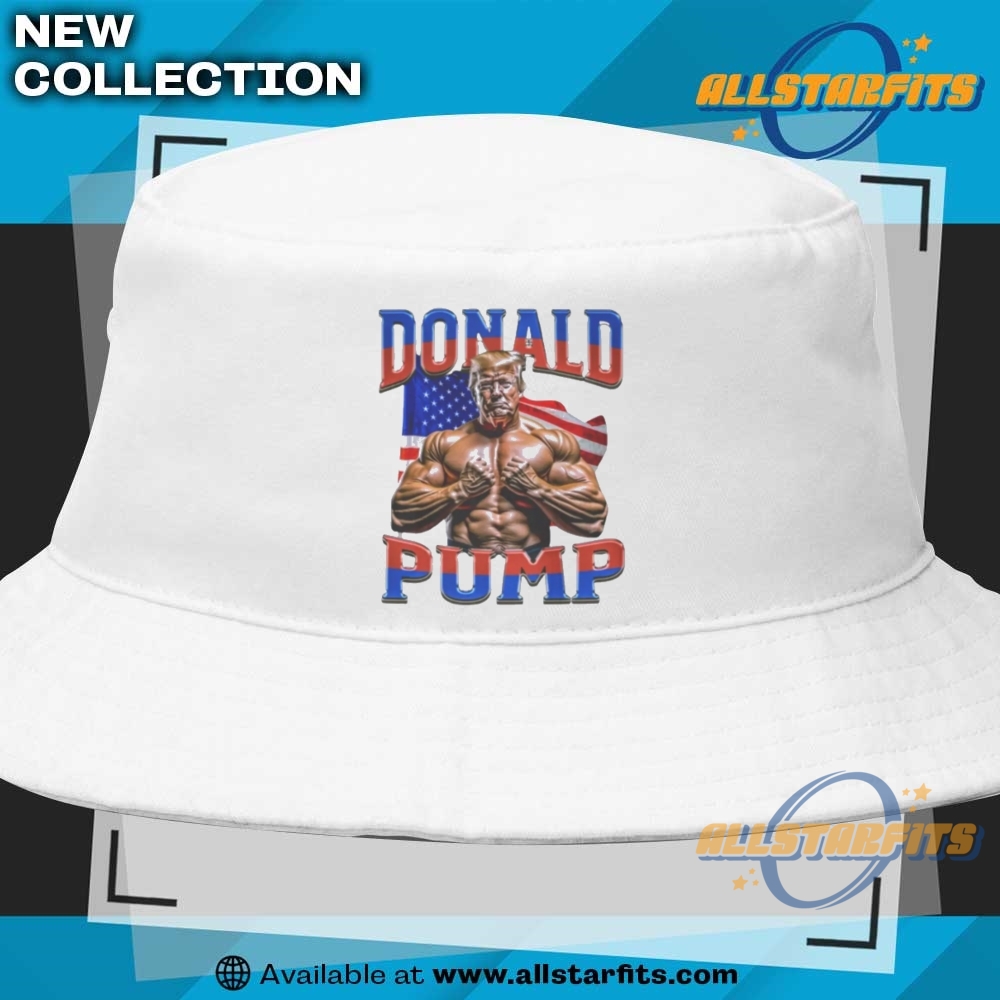 Fun Graphic Trump Tee For Fitness Enthusiasts 9 Fun Graphic TRump Tee for Fitness Enthusiasts