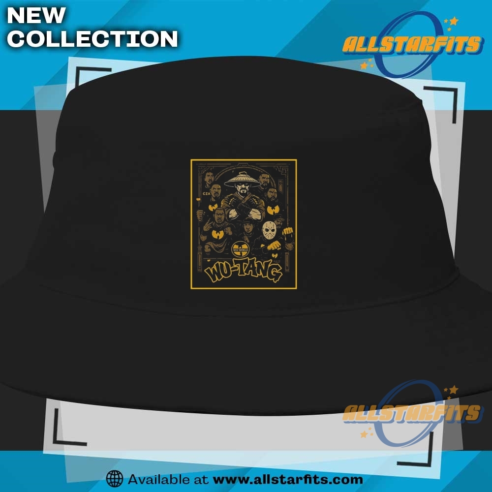 Wu Tang Clan T Shirt Shaolin Style Hip Hop Legends Martial Arts Graphic 9 Wu Tang Clan T Shirt – Shaolin Style Hip Hop Legends Martial Arts Graphic