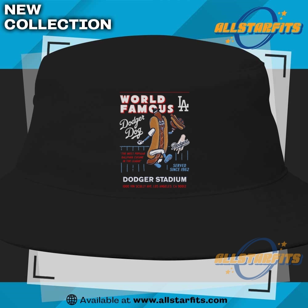 Los Angeles Dodgers Cooperstown Collection Dodger Dog Shirt 9 Los Angeles Dodgers Cooperstown Collection Dodger Dog Shirt