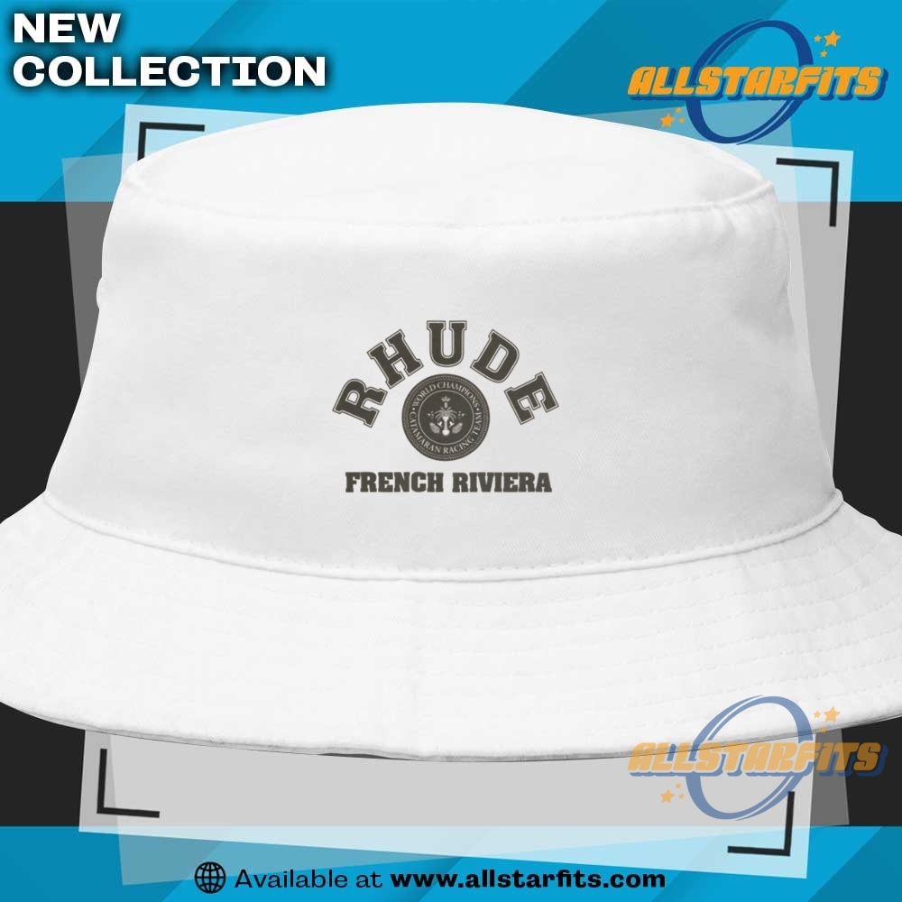 Rhude French Riviera T Shirt 9 Rhude French Riviera T Shirt