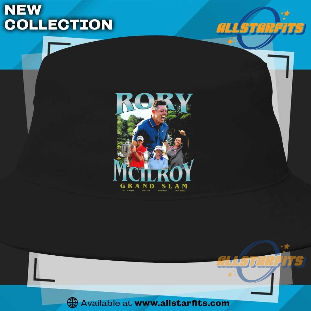Vintage Rory Mcilroy Masters Tournament Golf 2025 Shirt 9 Vintage Rory Mcilroy Masters Tournament Golf 2025 Shirt