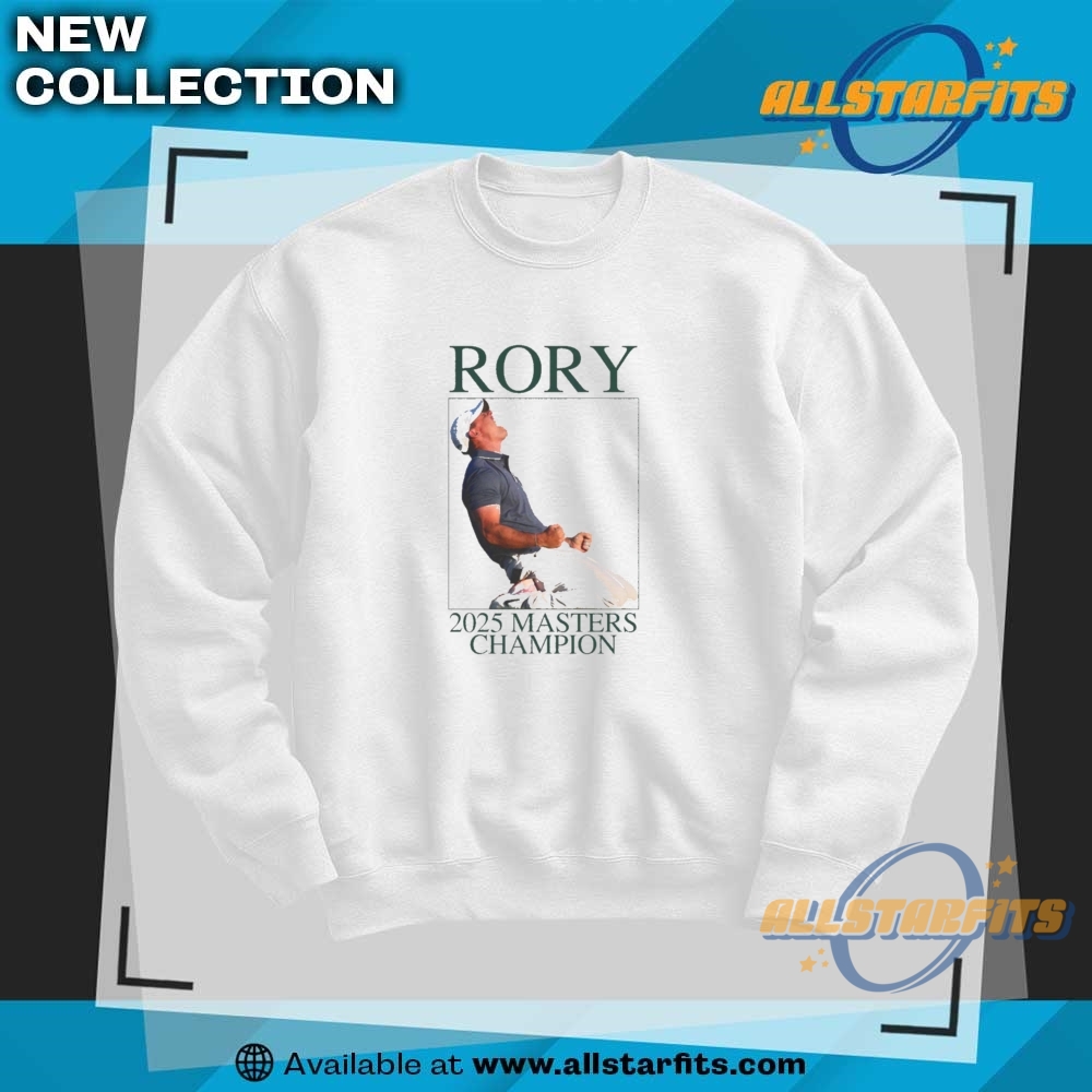 Rory Mcilroy Masters Winner Shirt 6 Rory McIlroy Masters Winner Shirt