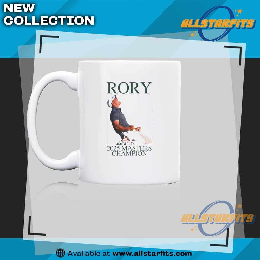 Rory Mcilroy Masters Winner Shirt 8 Rory McIlroy Masters Winner Shirt