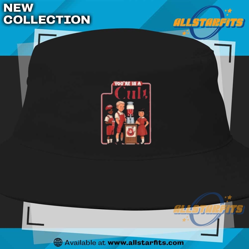 You Are In A Cult T Shirt 9 You are in a Cult T Shirt