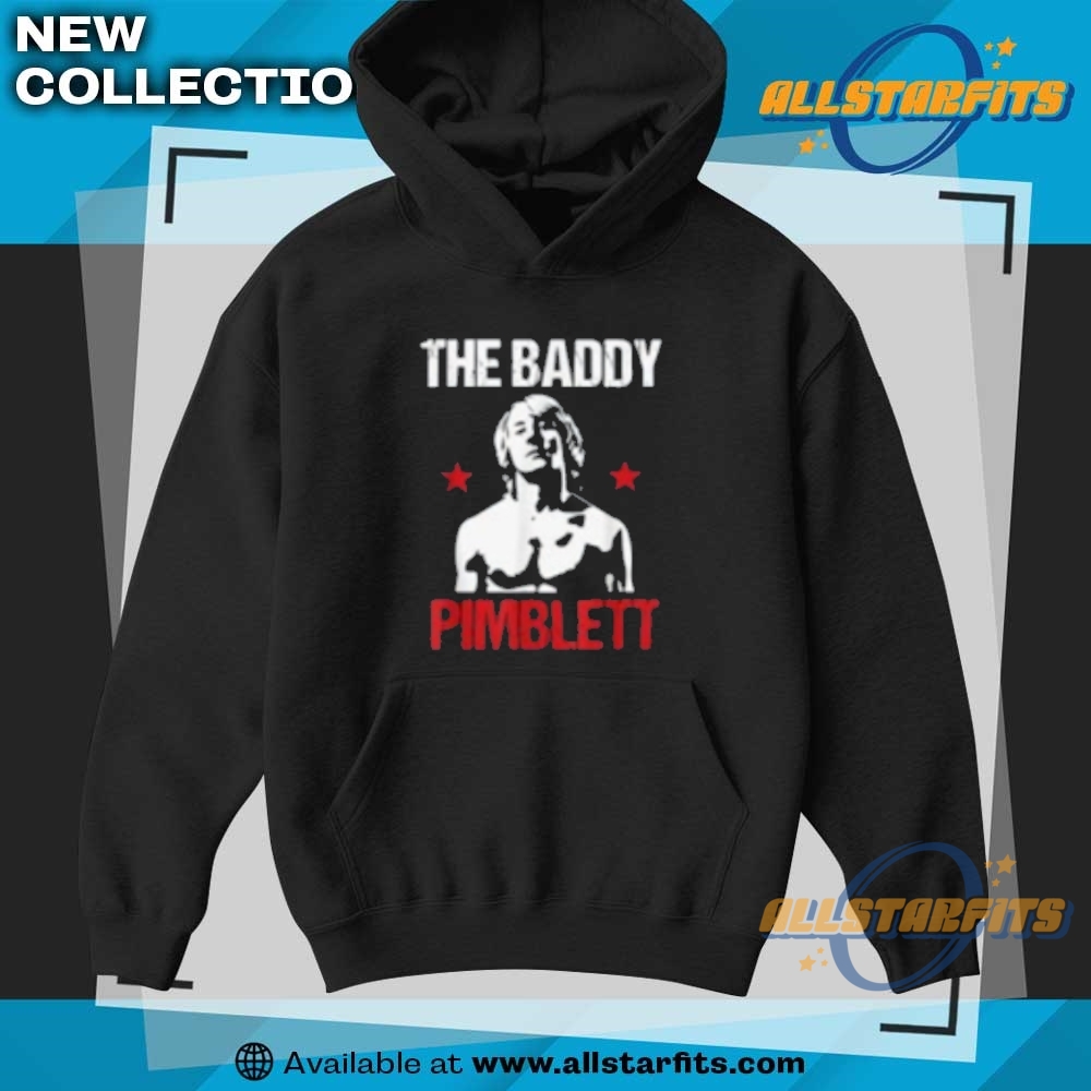 Paddy The Baddy Pimblett T Shirt 7 Paddy The Baddy Pimblett T Shirt
