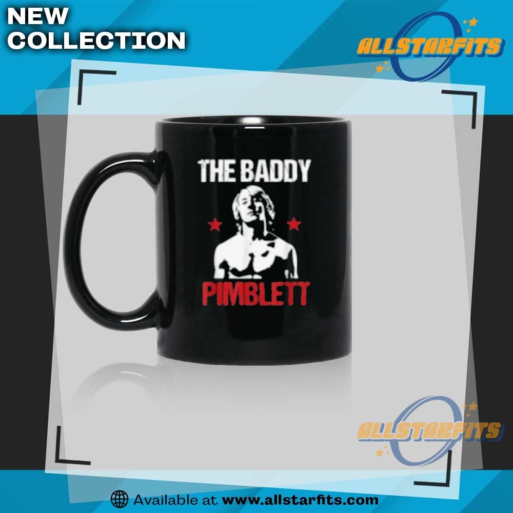 Paddy The Baddy Pimblett T Shirt 8 Paddy The Baddy Pimblett T Shirt