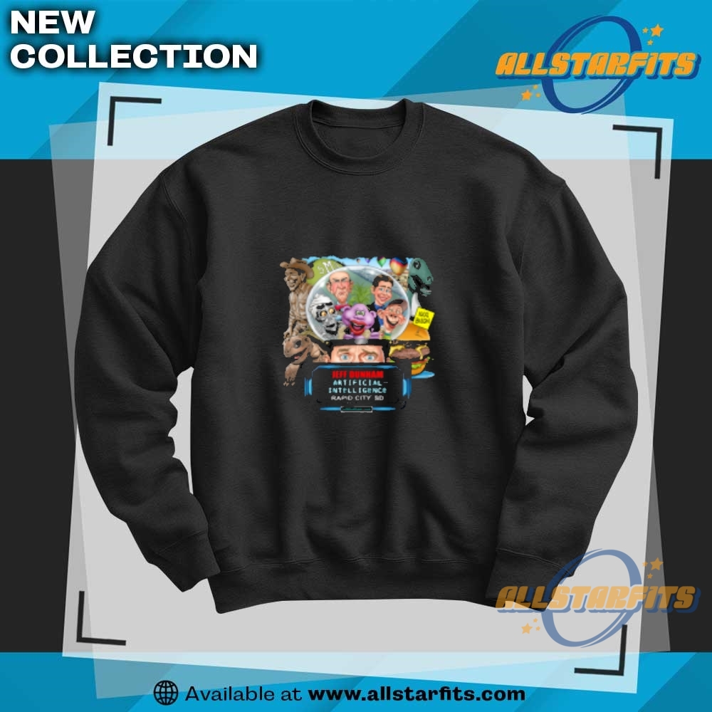 Jeff Dunham Tour 2025 T Shirt Rapid City Sd 6 Jeff Dunham Tour 2025 T Shirt Rapid City SD
