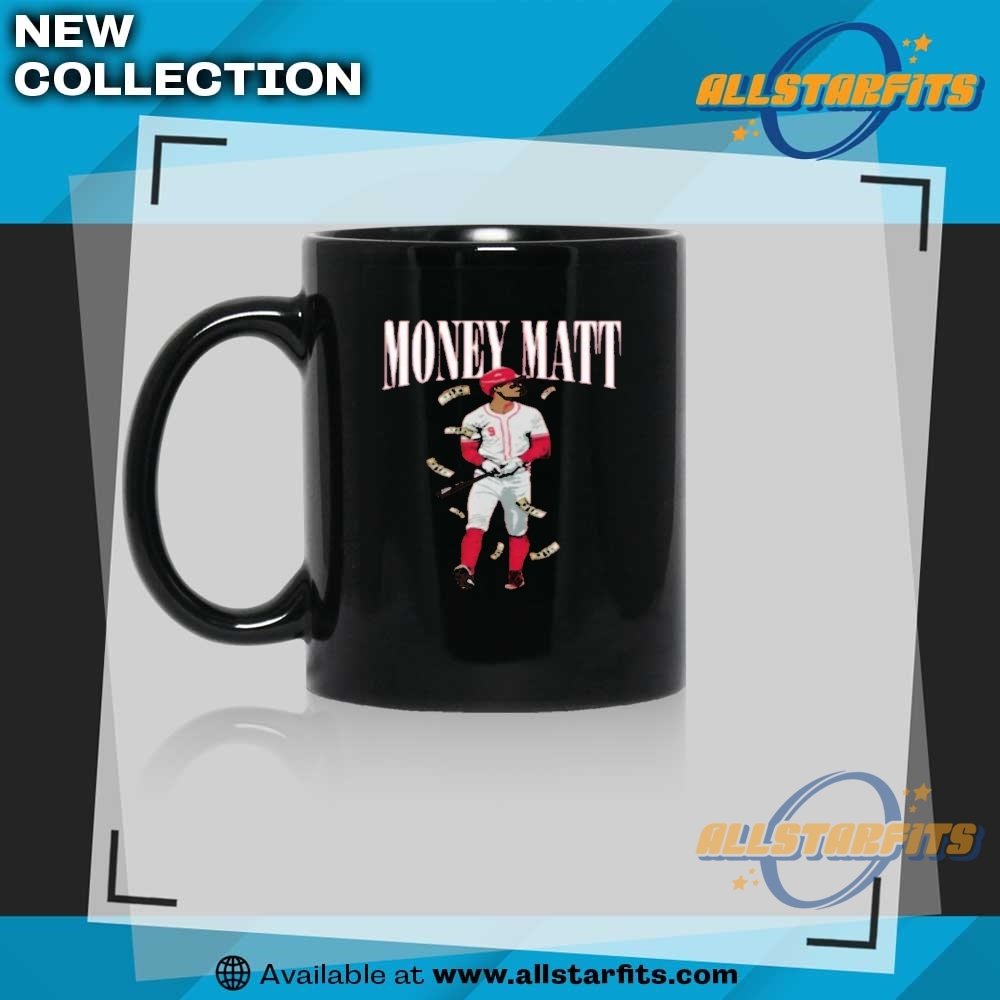 Money Matt Mclain Premium Youth T Shirt 8 Money Matt McLain Premium Youth T Shirt