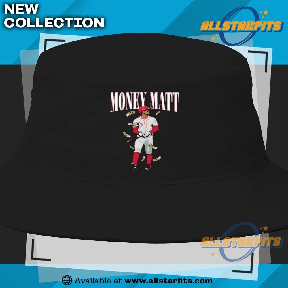 Money Matt Mclain Premium Youth T Shirt 9 Money Matt McLain Premium Youth T Shirt
