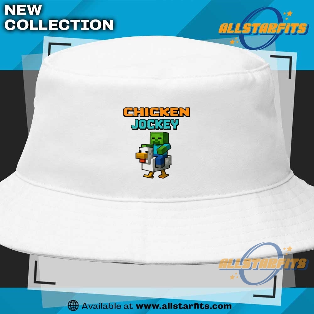 Funny Minecraft Zombie Riding Chicken Vector Shirt 9 Funny Minecraft Zombie Riding Chicken Vector Shirt