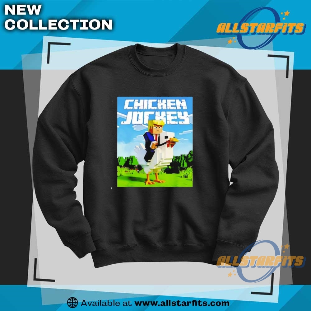 Trump Chicken Jockey Shirt 6 Trump Chicken Jockey Shirt