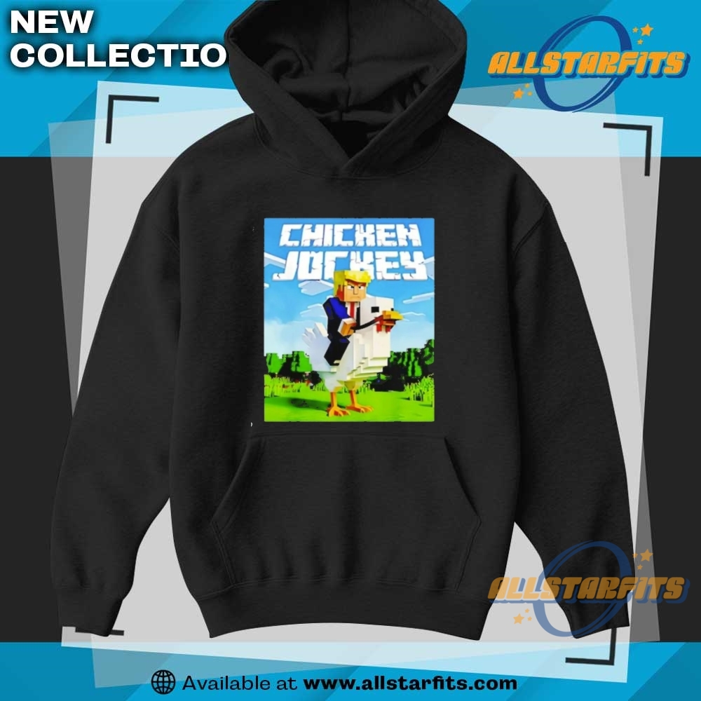 Trump Chicken Jockey Shirt 7 Trump Chicken Jockey Shirt