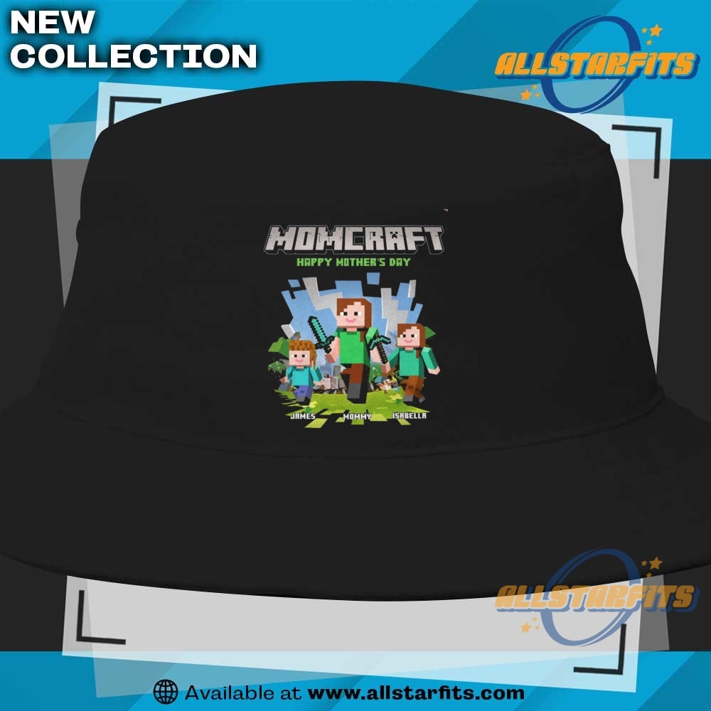 Personalized Momcraft T Shirt 9 Personalized MomCraft T Shirt