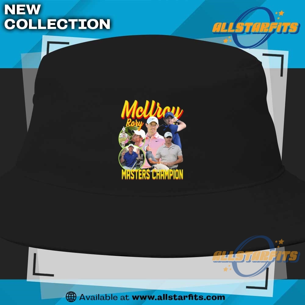 Rory Mcilroy Masters Champion Shirt 9 Rory McIlroy Masters Champion Shirt