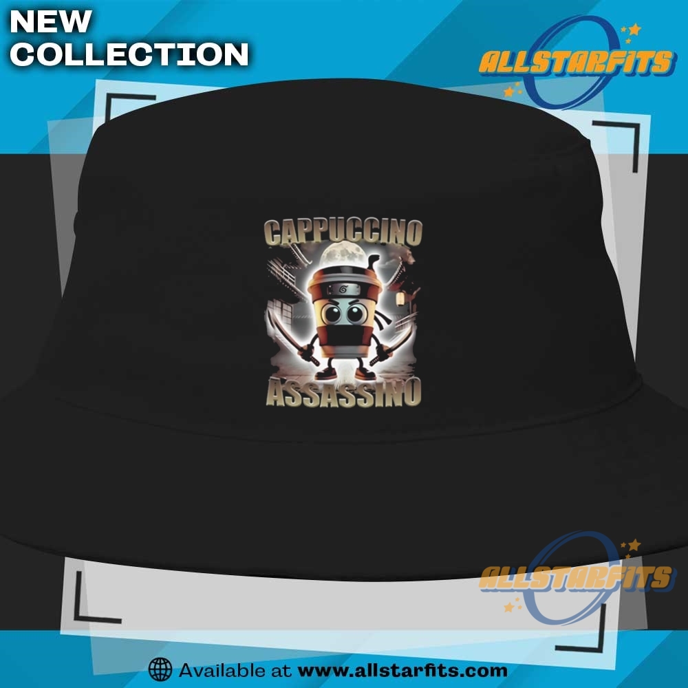 Cappuccino Assassino Shirt 9 Cappuccino Assassino Shirt