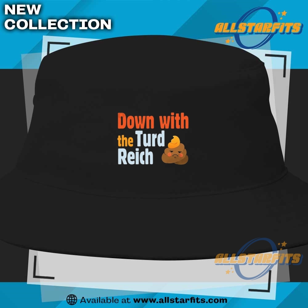 Trump Down With The Turd Reich Shirt 9 Trump Down With The Turd Reich Shirt