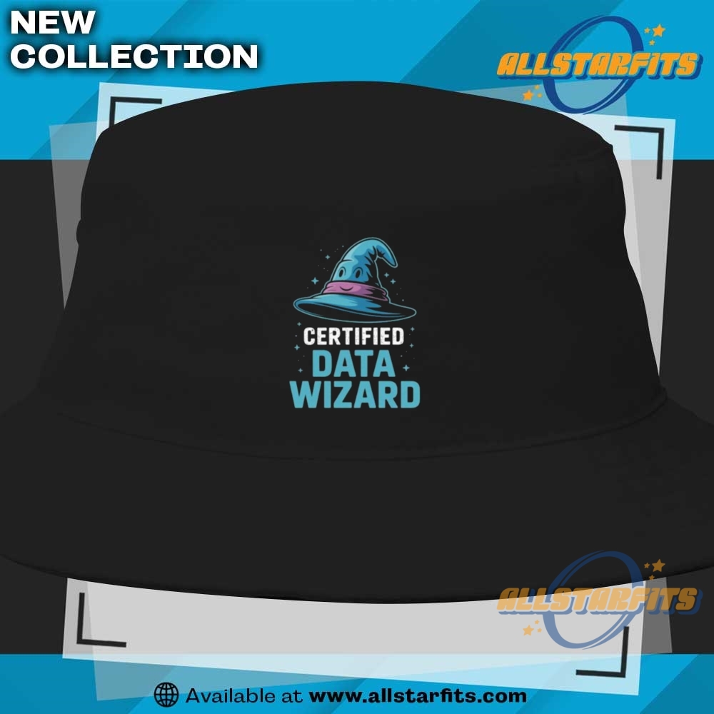 Certified Data Wizard Data Scientist Shirt 9 Certified Data Wizard Data Scientist Shirt