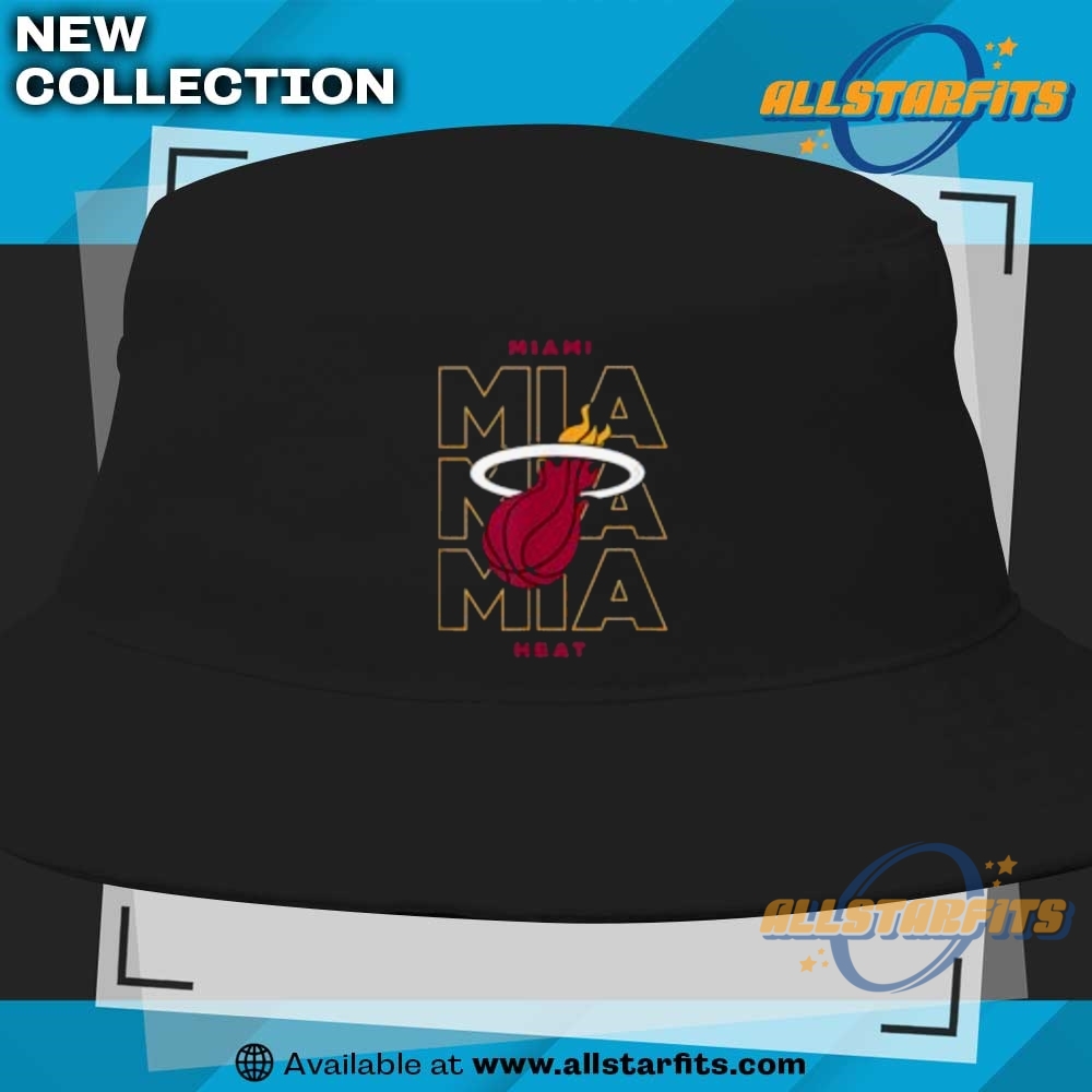 Nba Miami Heat Stacked City Logo T Shirt 9 NBA Miami Heat Stacked City Logo T Shirt
