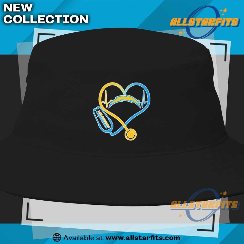 Chargers Nurse T Shirt Caring Hearts Design 9 Chargers Nurse T Shirt Caring Hearts Design