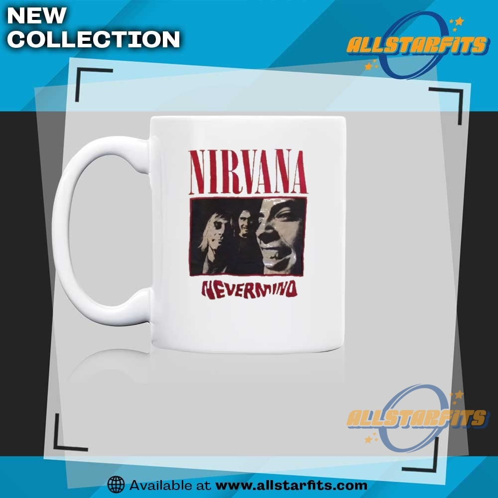 Nevermind Era Nirvana Shirt Vintage Rock Band Tee 8 Nevermind Era Nirvana Shirt Vintage Rock Band Tee