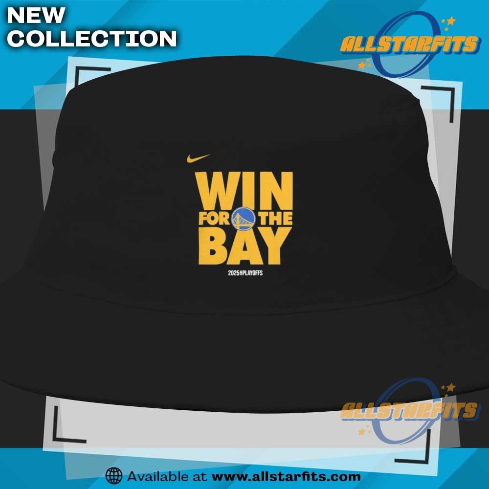 Official Nike Golden State Warriors Win For The Bay 2025 Nba Playoffs Shirt 9 Official Nike Golden State Warriors Win for the Bay 2025 Nba Playoffs Shirt