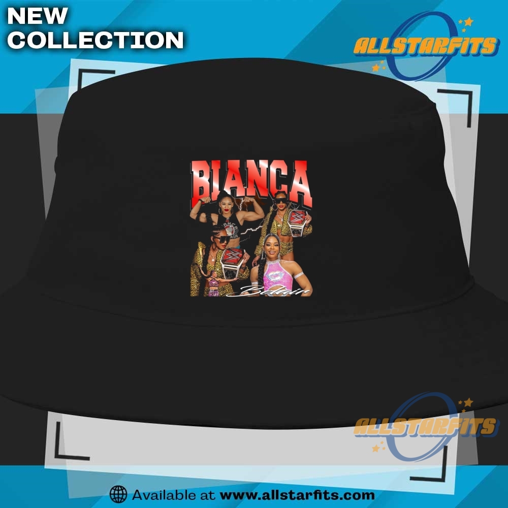 Bianca Belair T Shirt Design 9 BIANCA BELAIR T Shirt Design