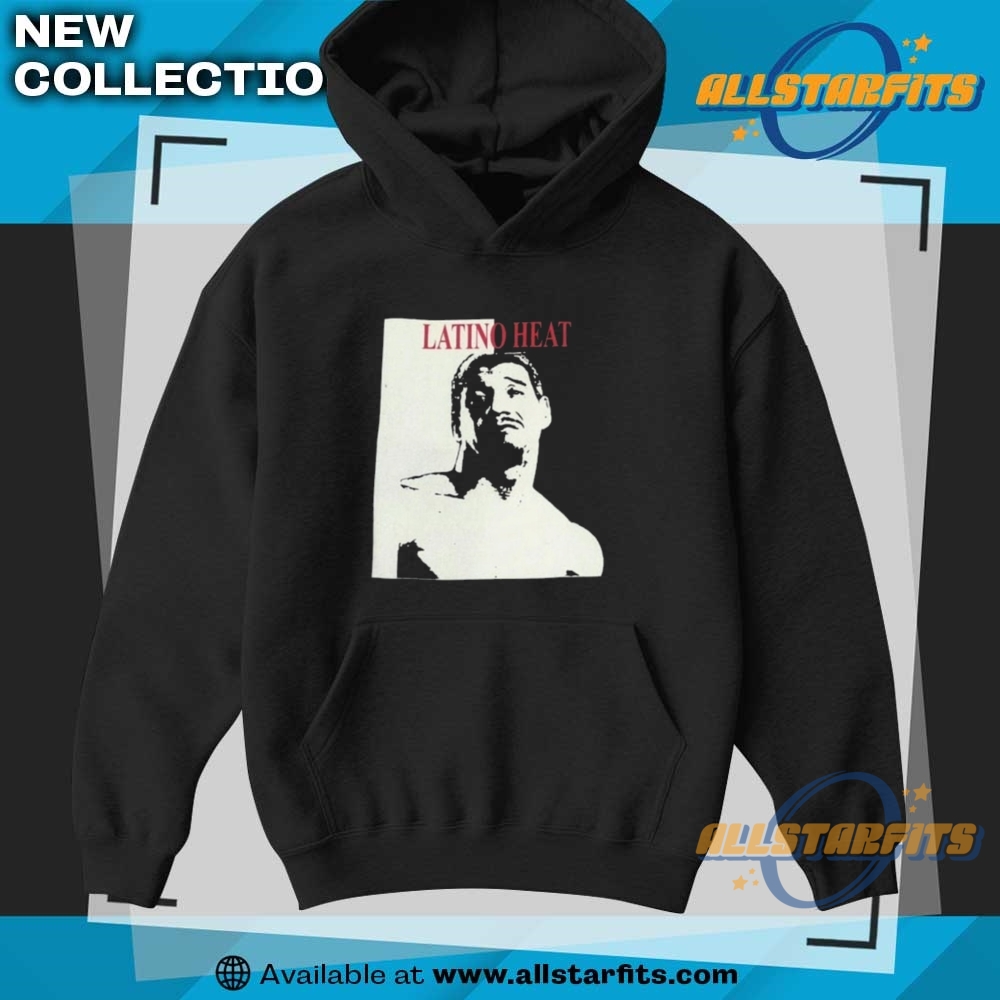 Eddie Guerrero Vintage Latino Heat 7 Eddie Guerrero Vintage Latino Heat