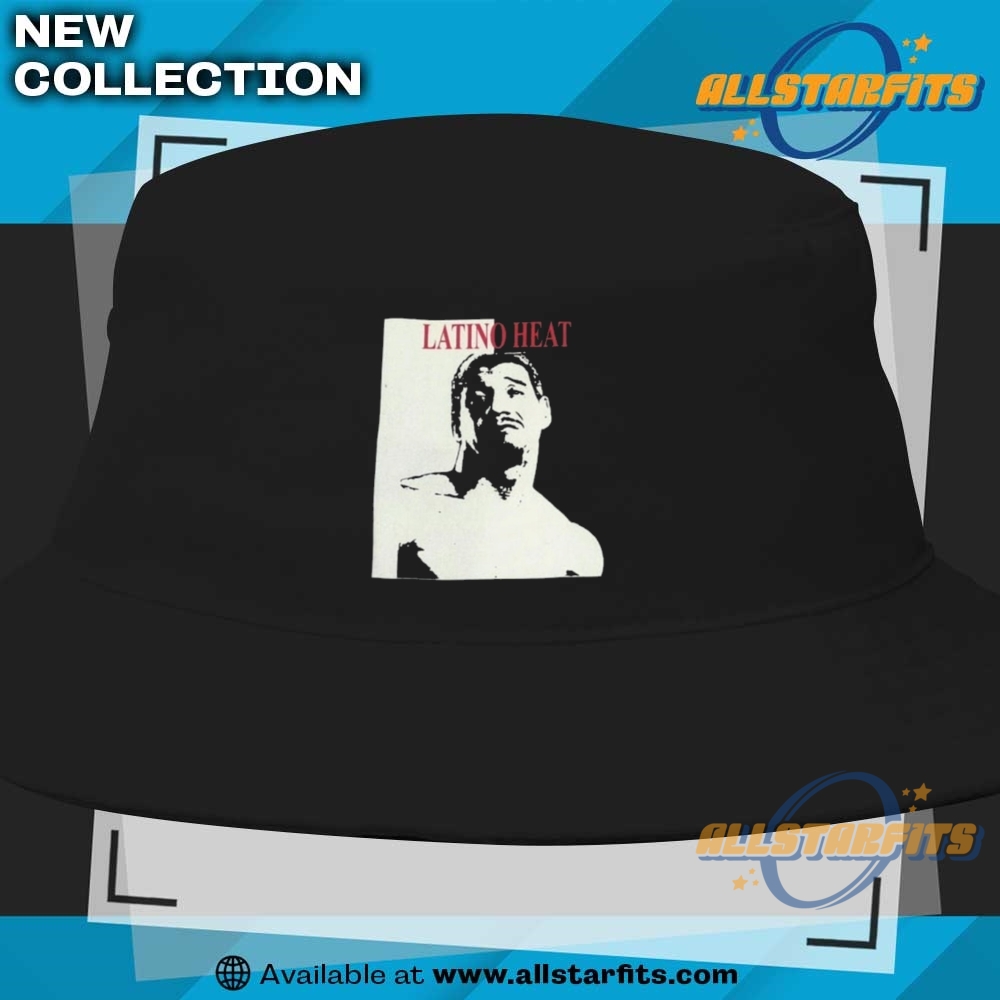 Eddie Guerrero Vintage Latino Heat 9 Eddie Guerrero Vintage Latino Heat