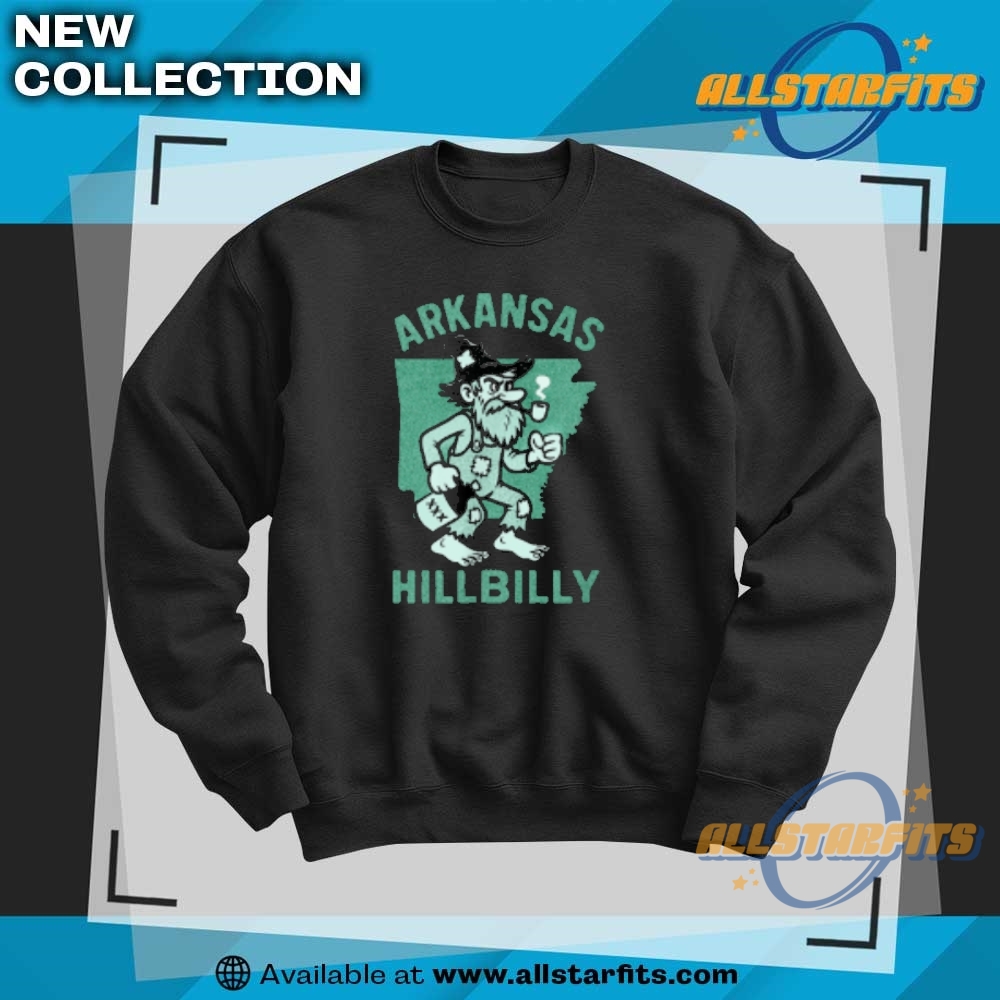 Arkansas Hillbilly T Shirt 6 Arkansas Hillbilly T Shirt