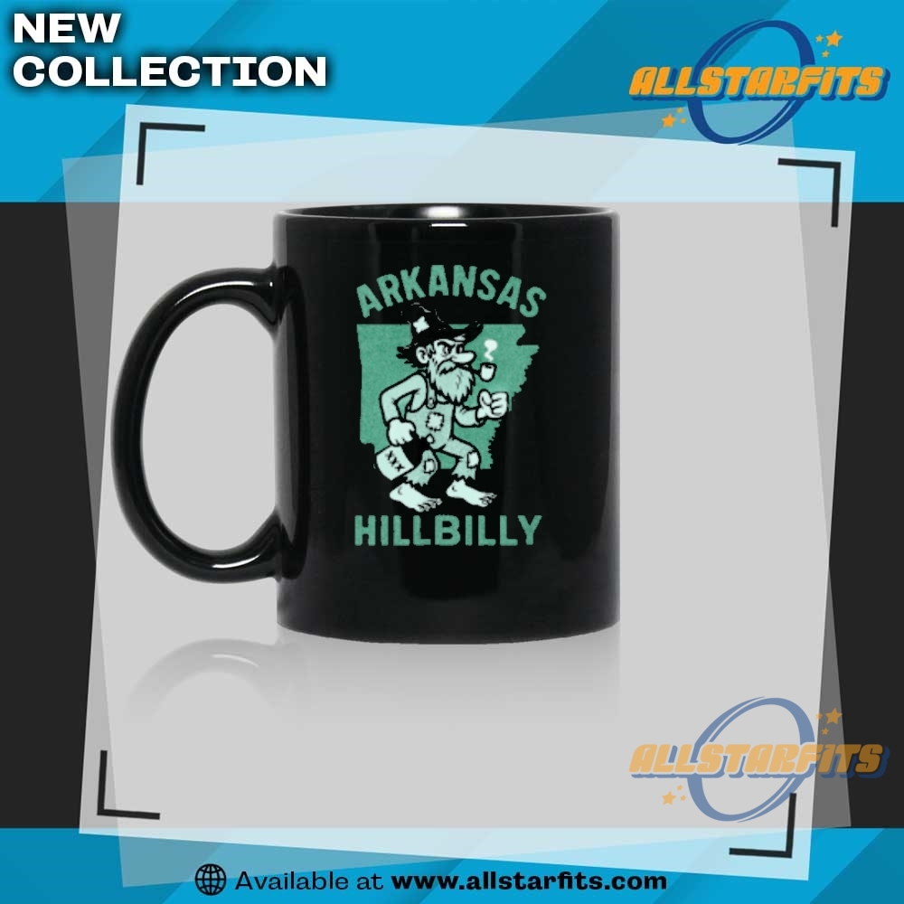 Arkansas Hillbilly T Shirt 8 Arkansas Hillbilly T Shirt