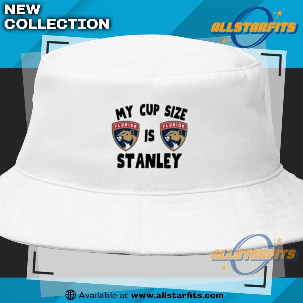 Florida Panthers My Cup Size Is Stanley T Shirt 9 Florida Panthers My Cup Size Is Stanley T Shirt