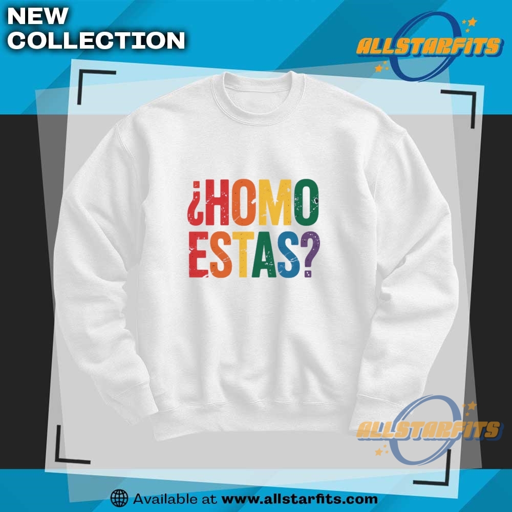 Comfort Colors Homo Estas Queer Shirt 6 Comfort Colors Homo Estas Queer Shirt