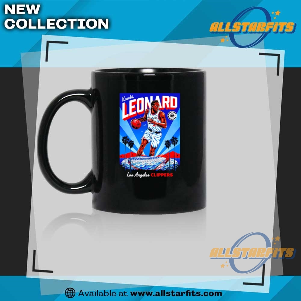 Kawhi Leonard Los Angeles Clippers Playoffs 2025 Graphic Shirt 8 Kawhi Leonard Los Angeles CLippers Playoffs 2025 Graphic shirt