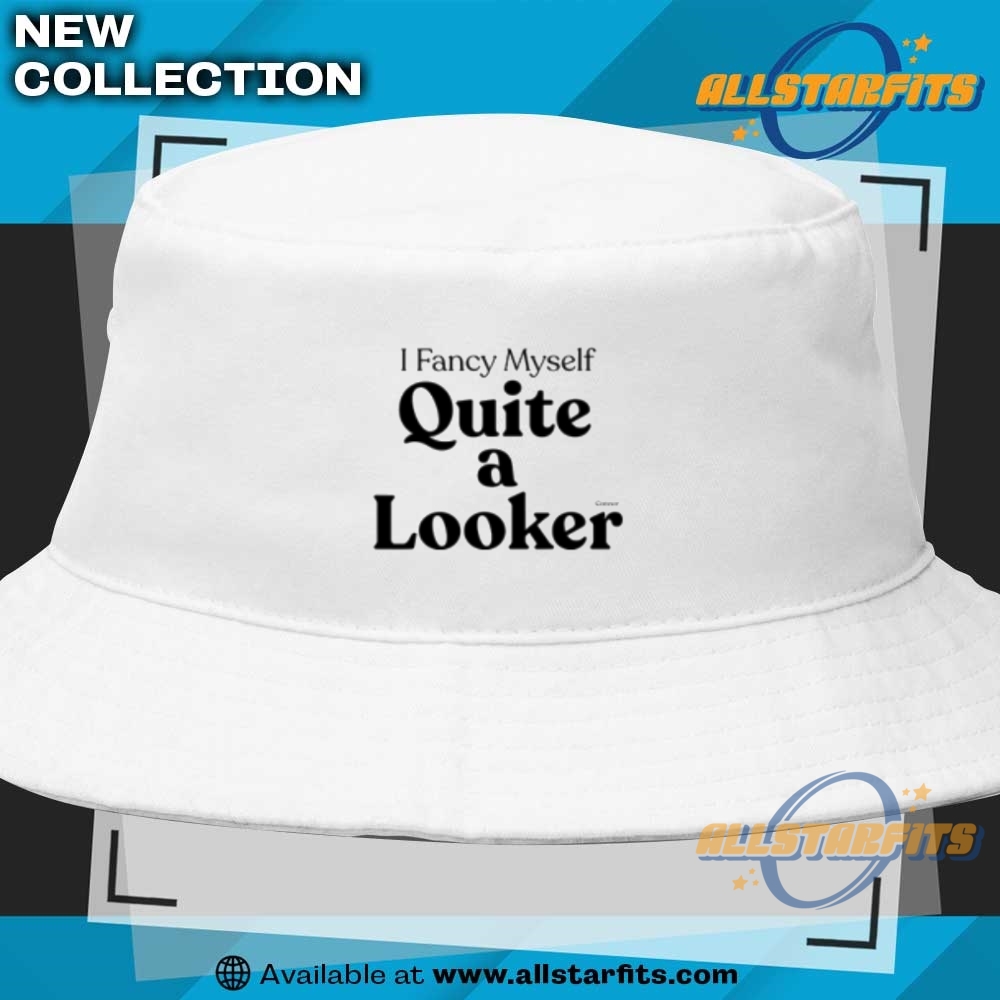 Connor I Fancy Myself Quite A Looker T Shirt 9 Connor I Fancy Myself Quite A Looker T Shirt