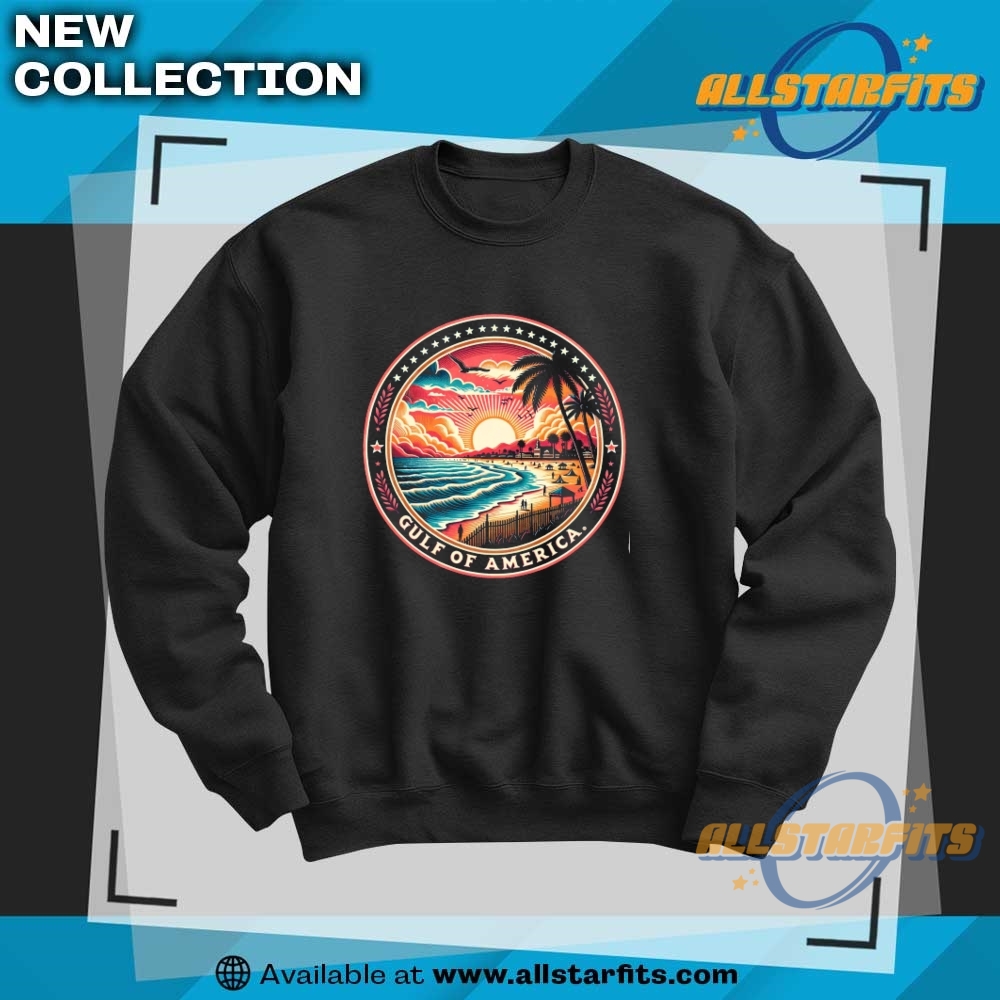 Classic Gulf Of America T Shirt Usa Humor Tee 6 Classic Gulf of America T Shirt USA Humor Tee