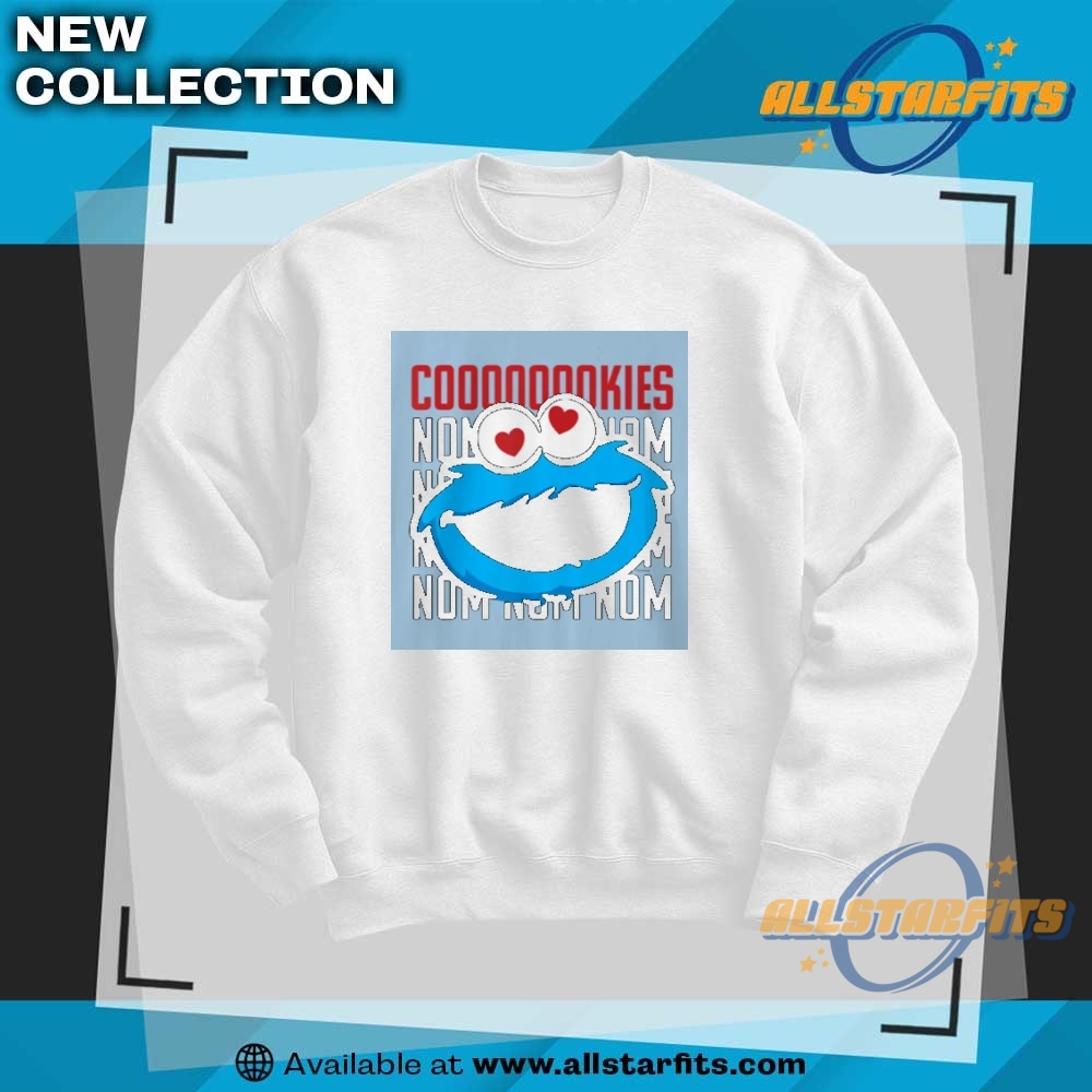 Treet Cookie Monster Tshirts Classic 6 Treet cookie monster T-Shirts Classic