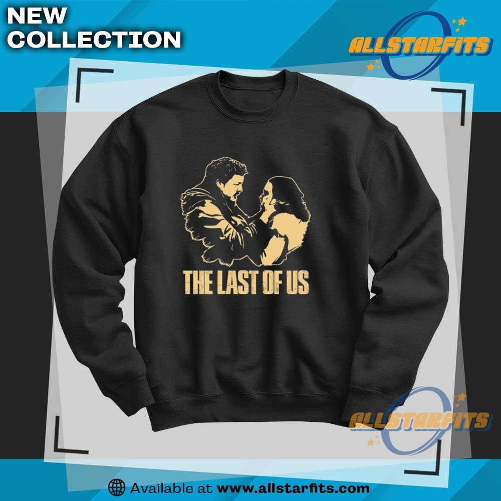 The Last Of Us Movie Shirt 6 The Last Of Us Movie Shirt