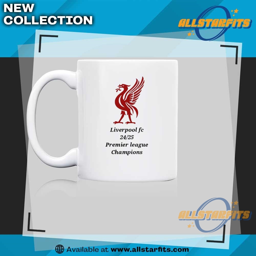 Liverpool Fc Champions 2425 8 Liverpool fc champions 24/25