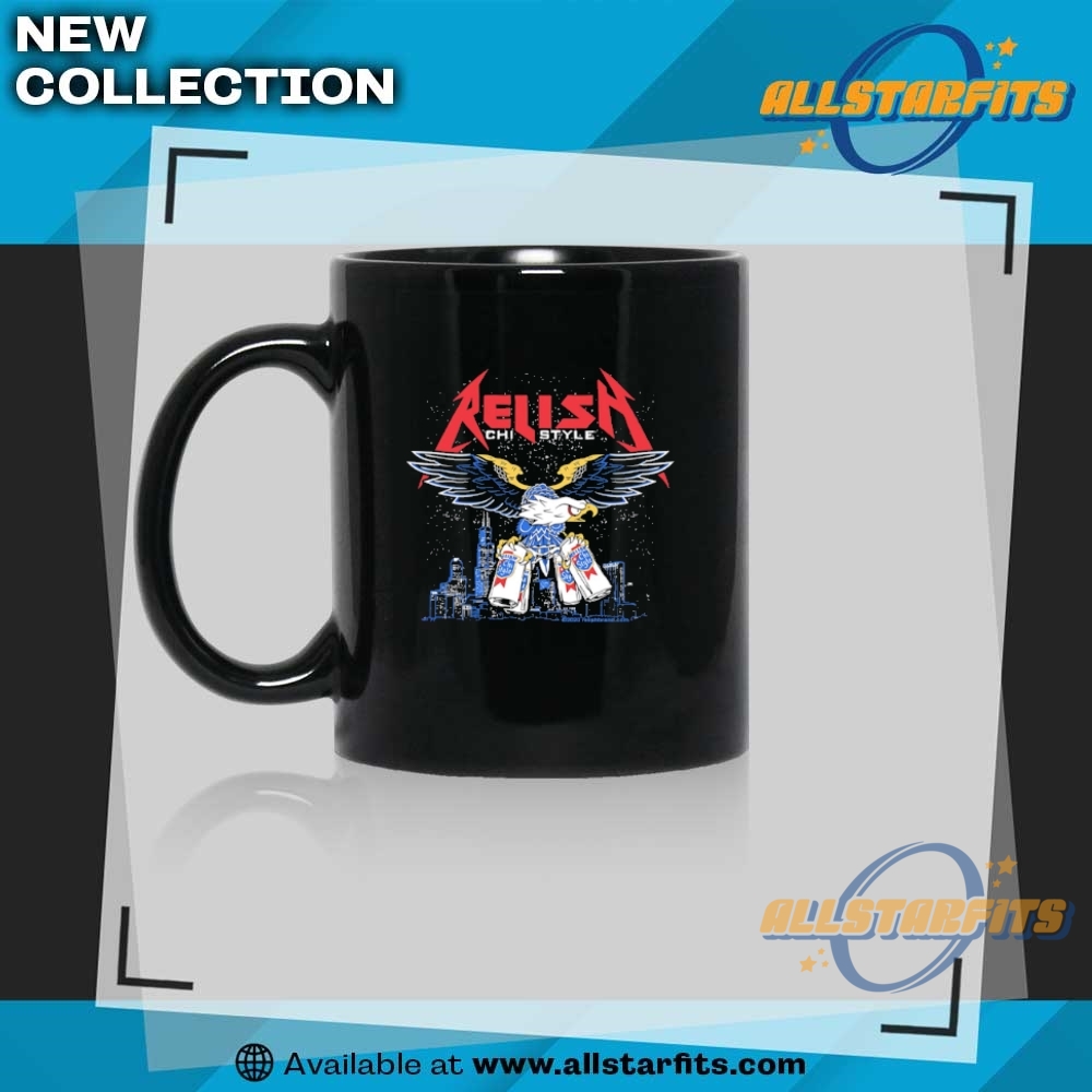 Chicago Style Metal Tall Cans And Talons Shirt 8 Chicago Style metal Tall Cans and Talons shirt