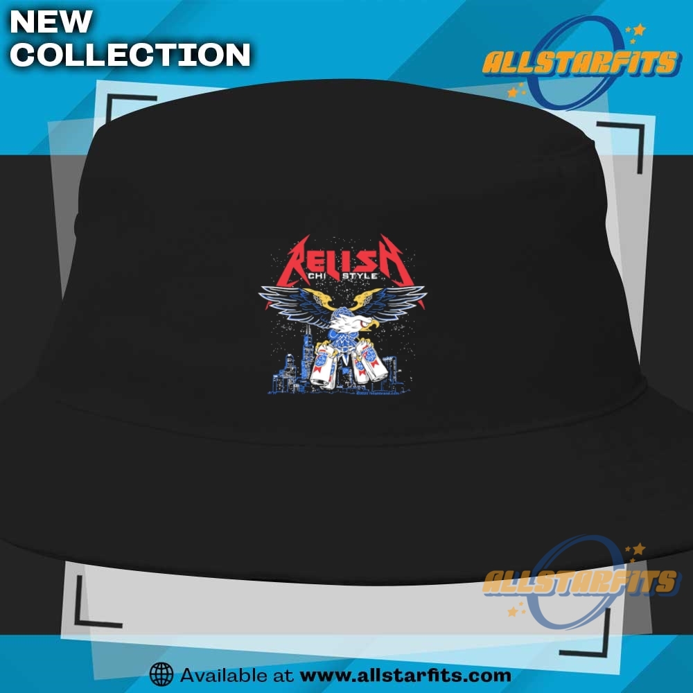 Chicago Style Metal Tall Cans And Talons Shirt 9 Chicago Style metal Tall Cans and Talons shirt