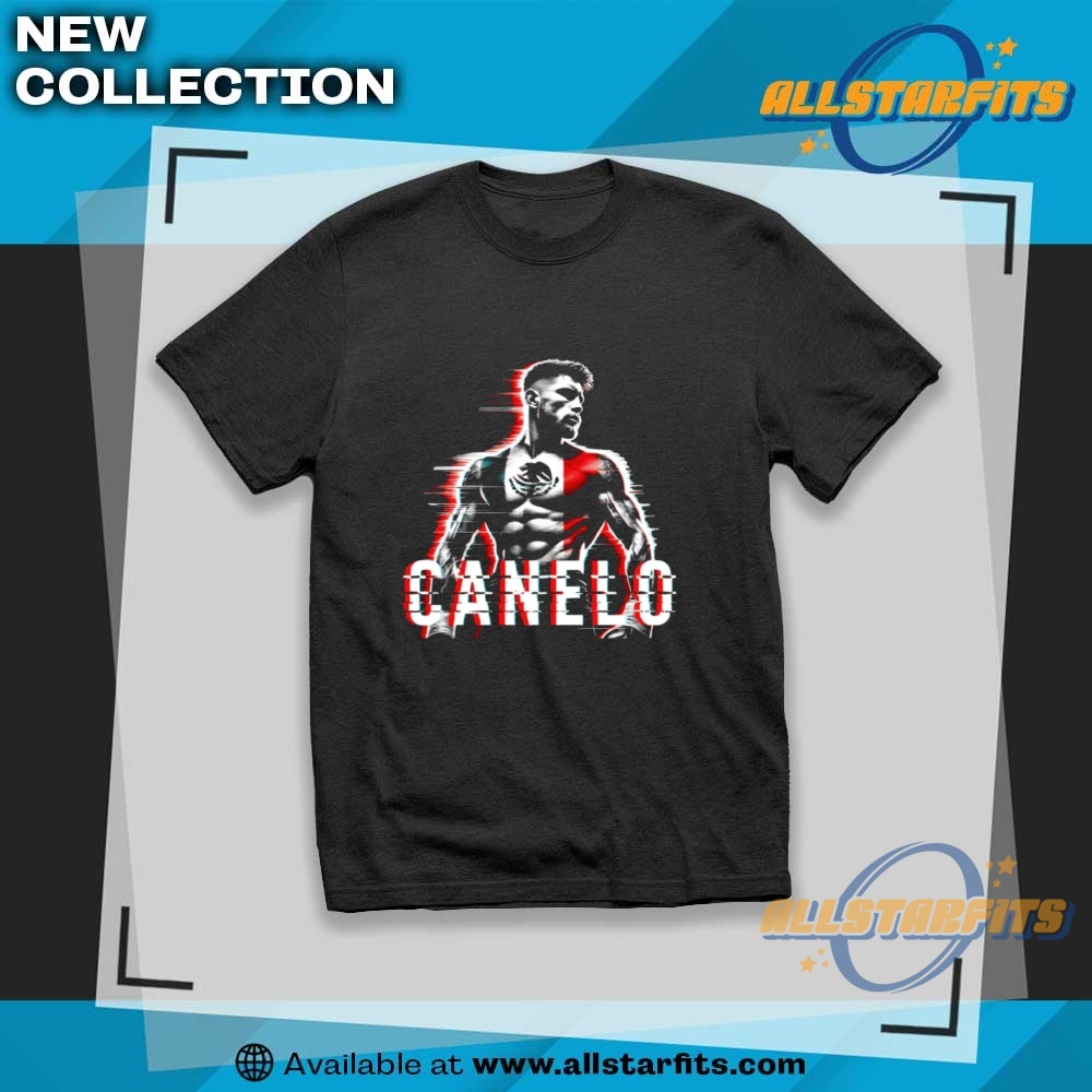 Canelo Fanart Tumbler Tshirt