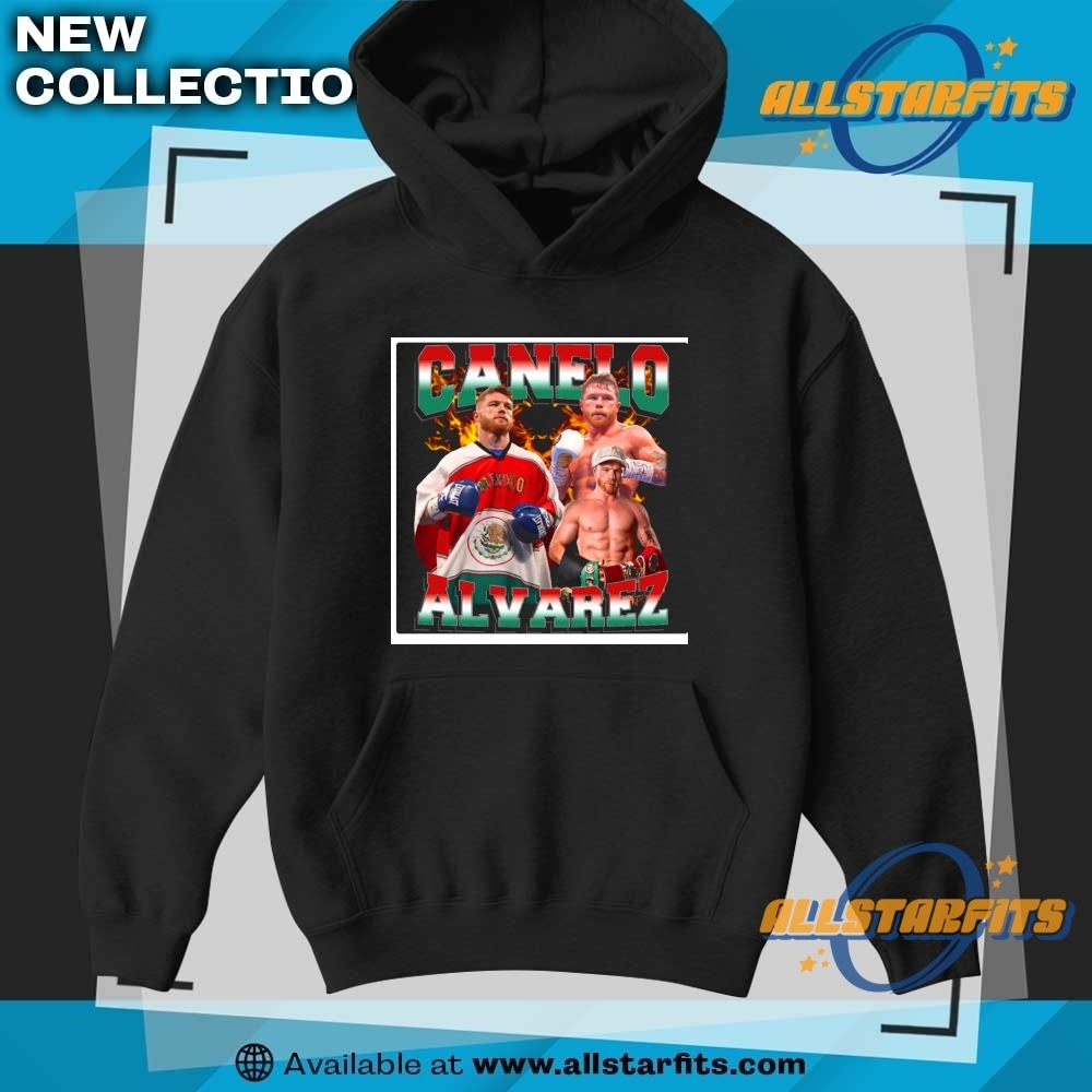 Canelo Alvarez T Shirt Design 8 CANELO ALVAREZ T Shirt Design